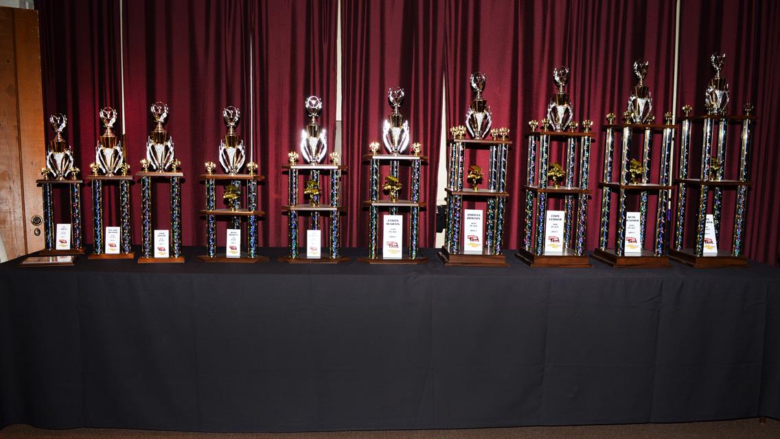 2017 Awards Banquet Pictures