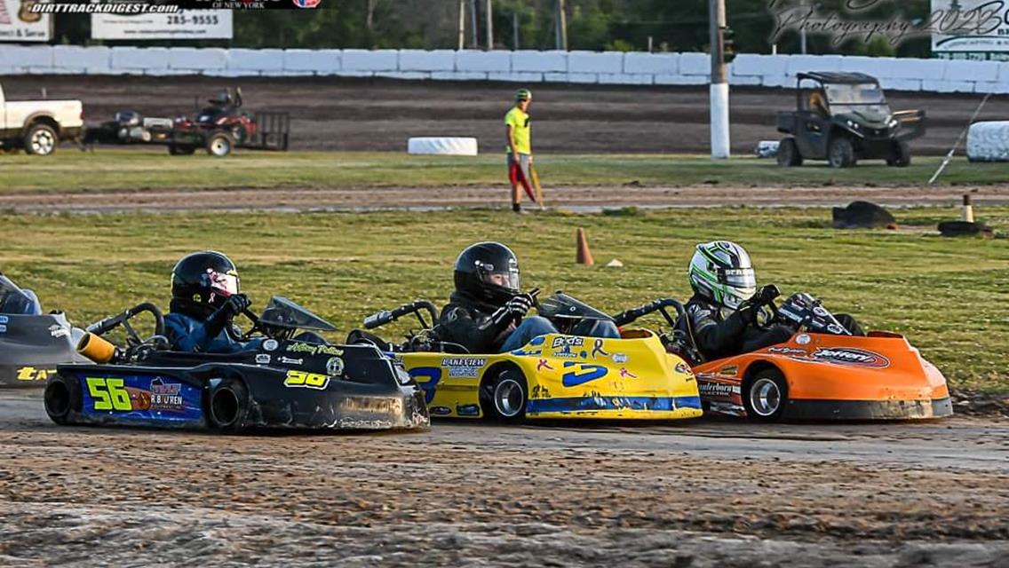 Racing Heats Up at the Little R