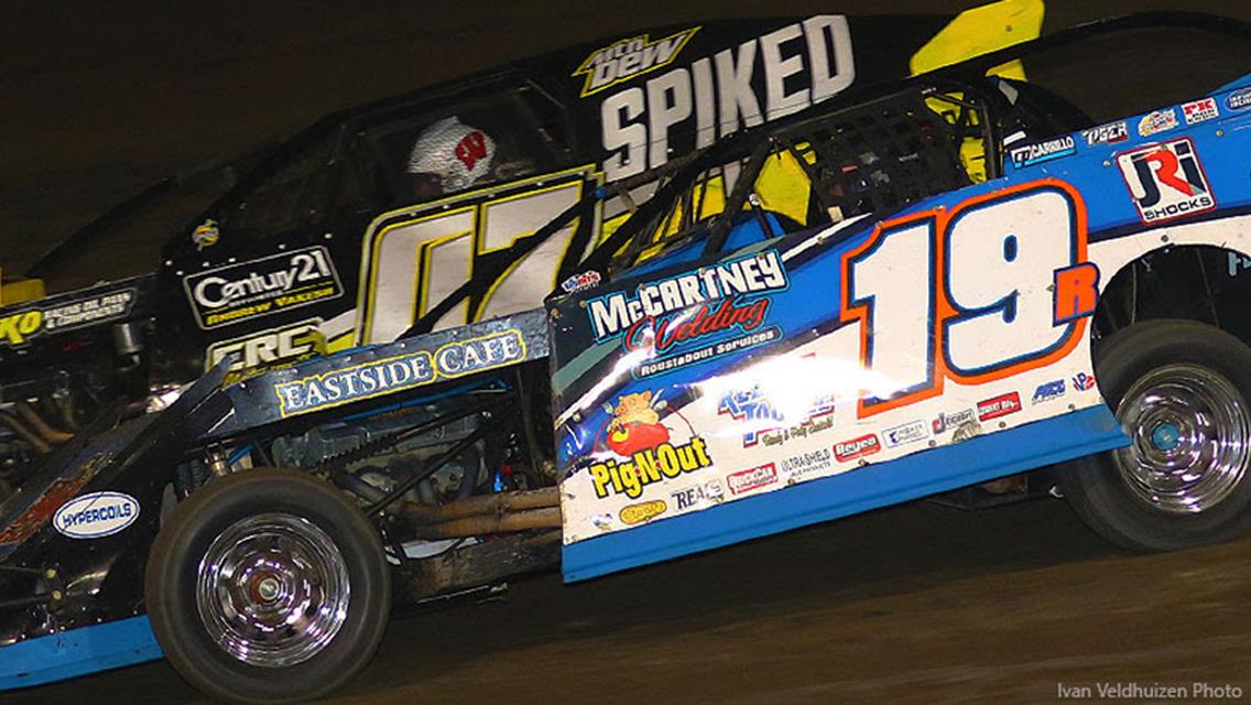 USMTS Hunt for the Casey&#39;s Cup enters home stretch