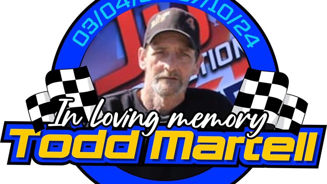 Summer Six-Pack Series to Kick Off Sunday, May 25 at Claremont Motorsports Park Todd Martel Memorial Rescheduled to Sunday Evening with 6 PM Post Time