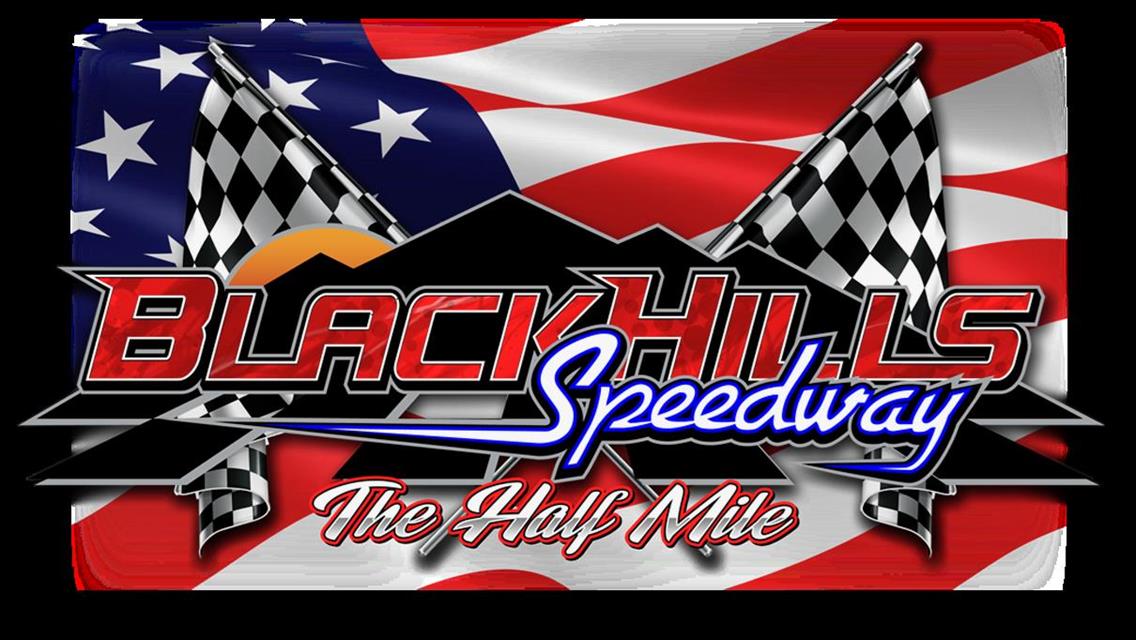 2024 Black Hills Speedway Race Night