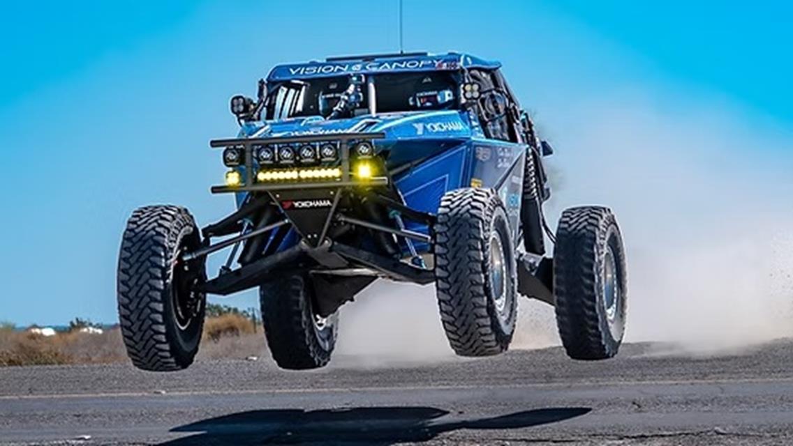 ROB SCHULTZ TO JOIN DAVE MASON, JR. FOR THE 2025 NORRA MEXICAN 1000