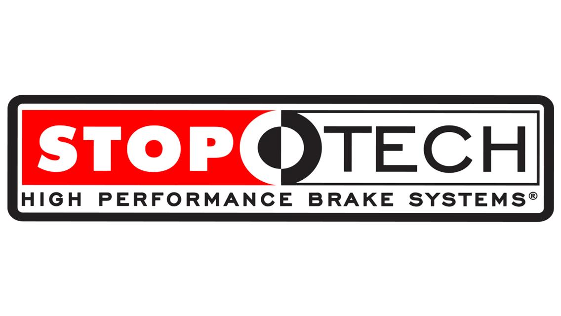 StopTech Brakes Joins Field of Valued Partners for 2021