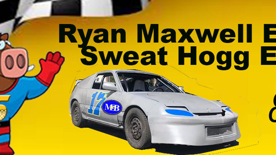 Maxwell Gets Rare Shot to Compete SaturdayÂ at Five Flags in Trackâ€™s Annual Sweat Hogg Grand Prix