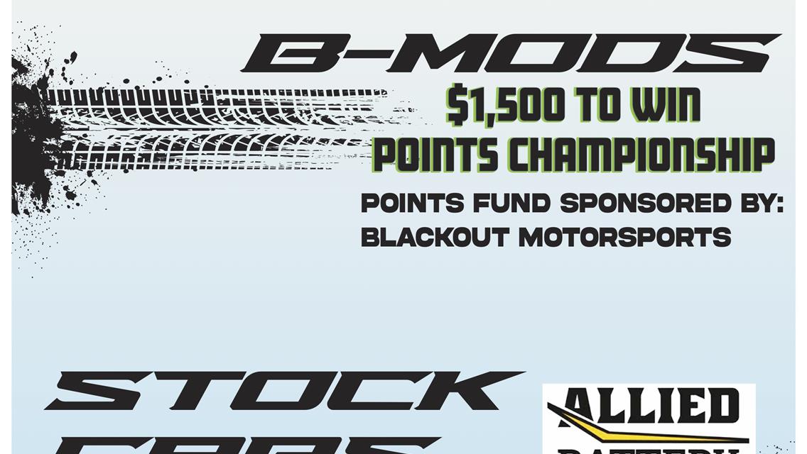 2025 season ahead, new series, and amazing Championship points fund!