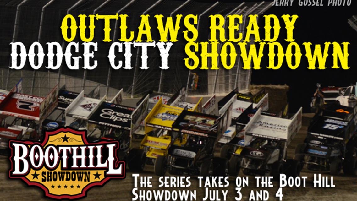 At A Glance: Outlaws Celebrate 4th at Dodge City