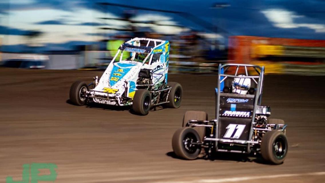 NOW600 Ark-La-Tex Opens 2023 Season at Gulf Coast Speedway this Saturday!