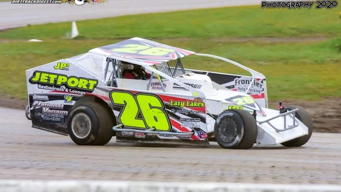 Richner Family Continuing Tradition at Ransomville Speedway