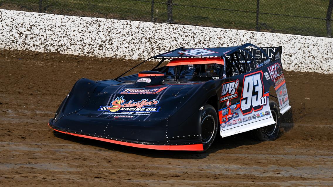 Eldora Speedway (Rossburg, OH) – Dirt Late Model Dream – June 8th-10th, 2023. (Ritchie Photography)
