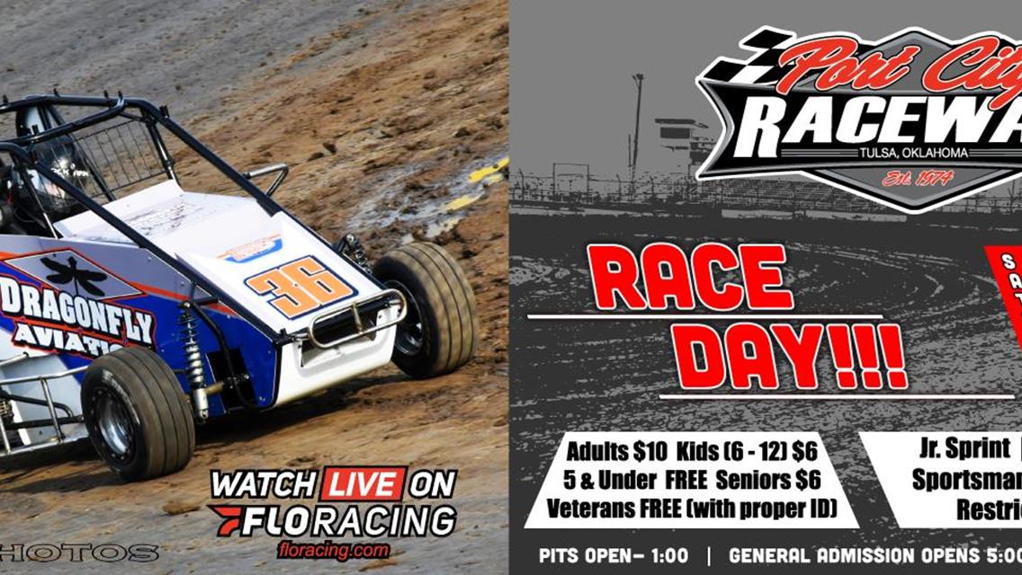 Weekly Racing Continues at Port City Raceway