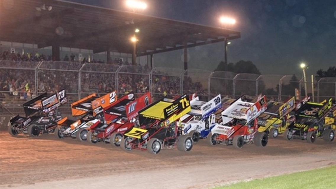 Double Header for Season Finale of Bumper to Bumper IRA Outlaw Sprints