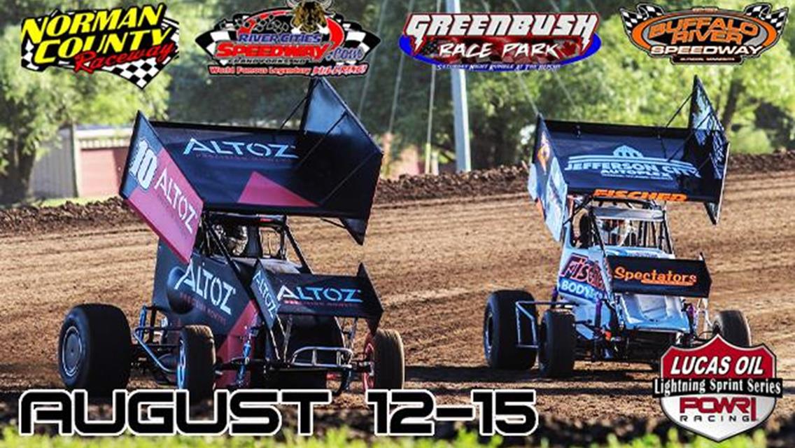 POWRi Minn-Kota Lightning Sprint Summer Shoot-Out Gaining Traction