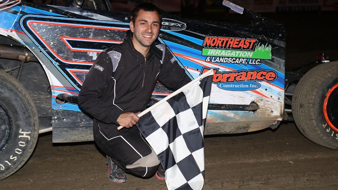 MCCREADIE, THURSTON, SHANAHAN, VERN AND EISELE PICK UP CAN-AM SPEEDWAY WINS