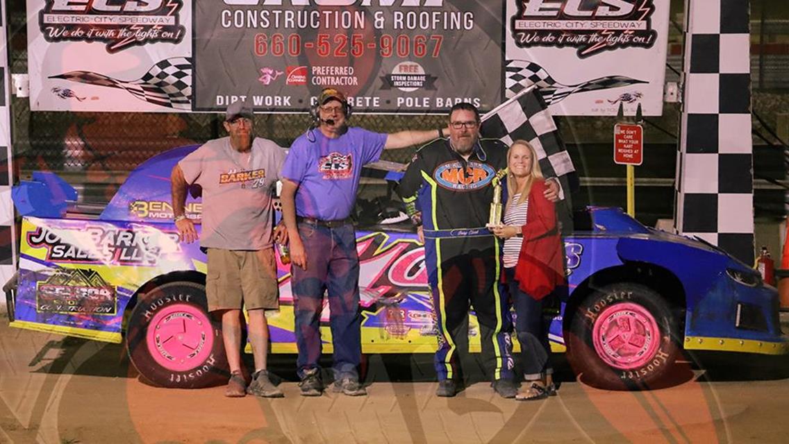 Superior Steering Wheels POWRi Super Stock Division May 16-17