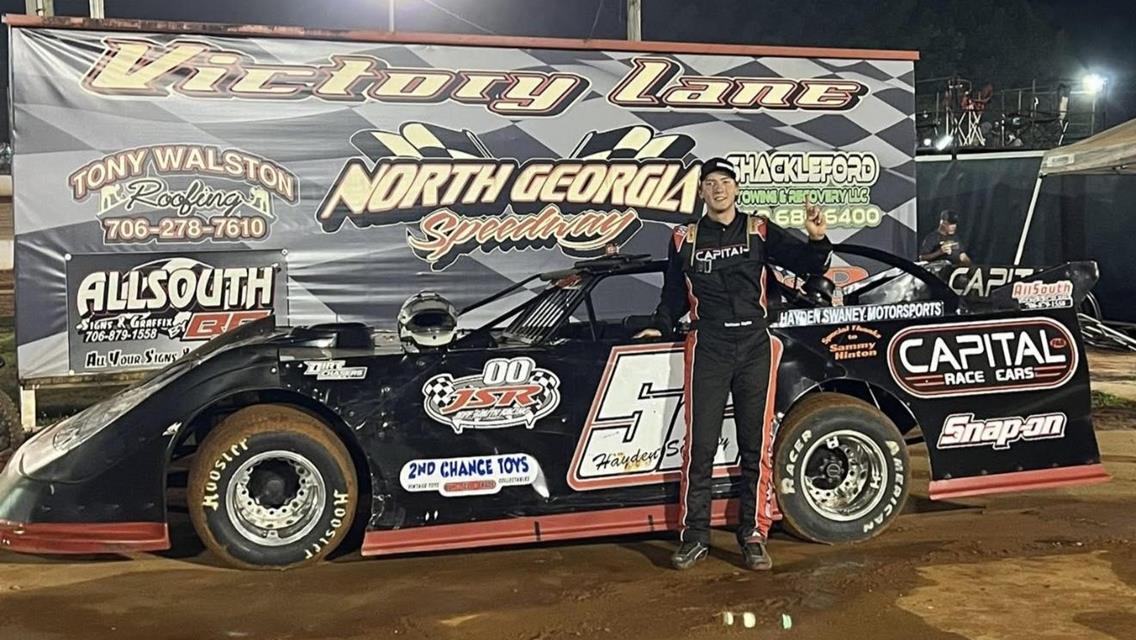 Bloodworth Pulls a Double, Plus More Capital Winners