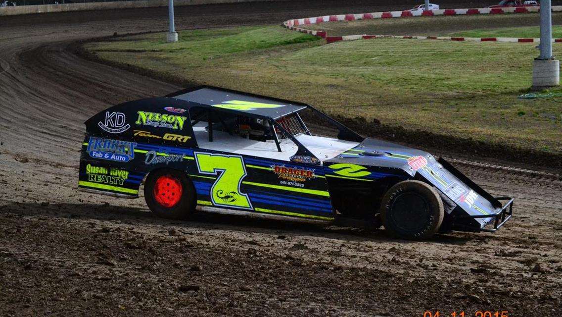 Cady Seeks Victory In Final Two Races Of 2015 Wild West Modified Shootout
