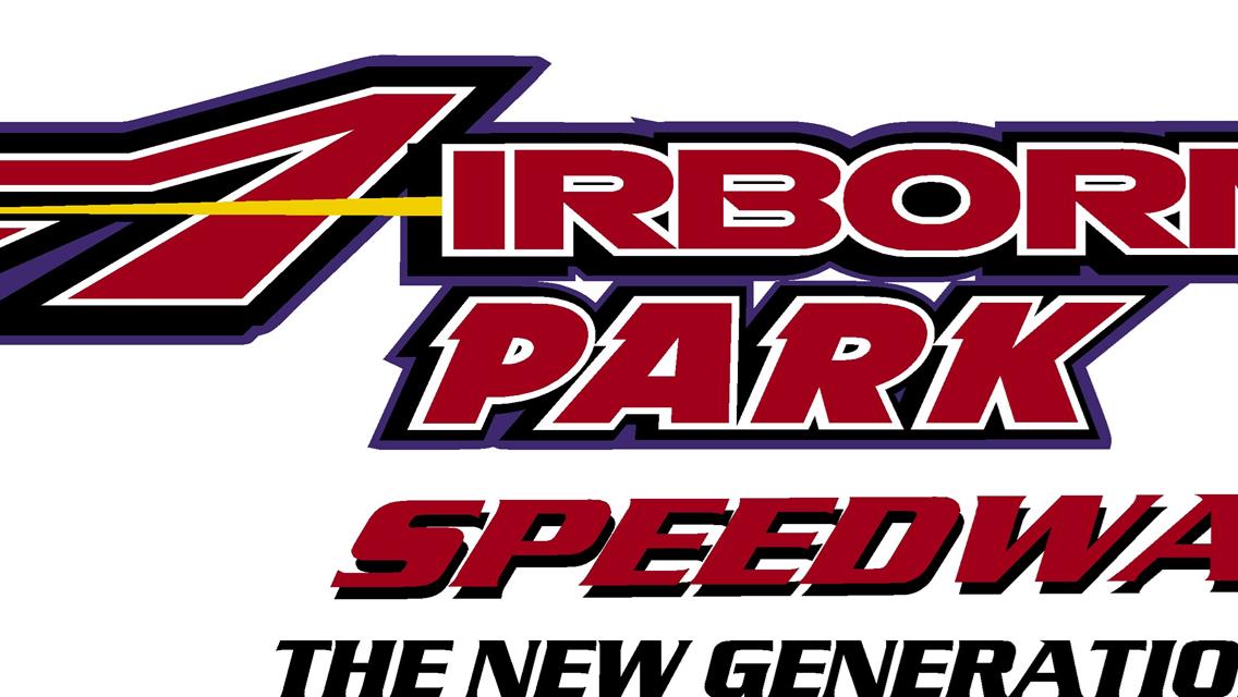 Airborne Park Speedway Hall of Fame Coming In 2018