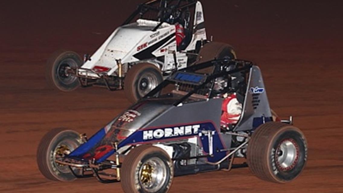 OIL CAPITAL RACING SERIES ANNOUNCEMENT