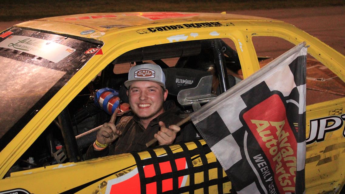 ROBIE AND ZULLO CROWNED CHAMPS SATURDAY AT MONADNOCK