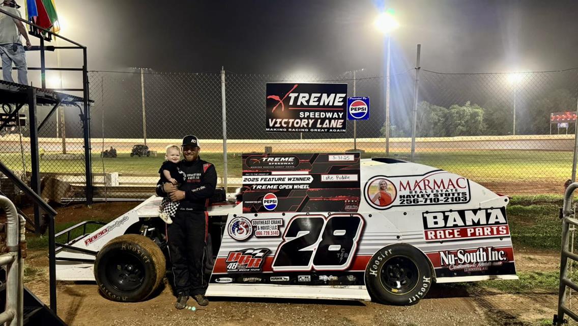 Thompson, Riddle, and Bradford Win at Xtreme!