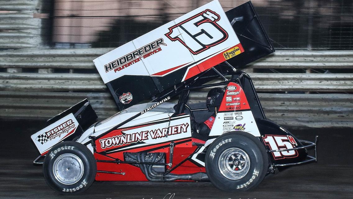 Jesse HockettDaniel McMillin Memorial next up for Lucas Oil ASCS