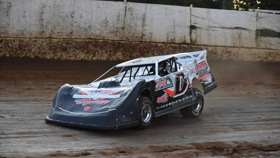 Lowe notches runner-up finish at I-75 Raceway