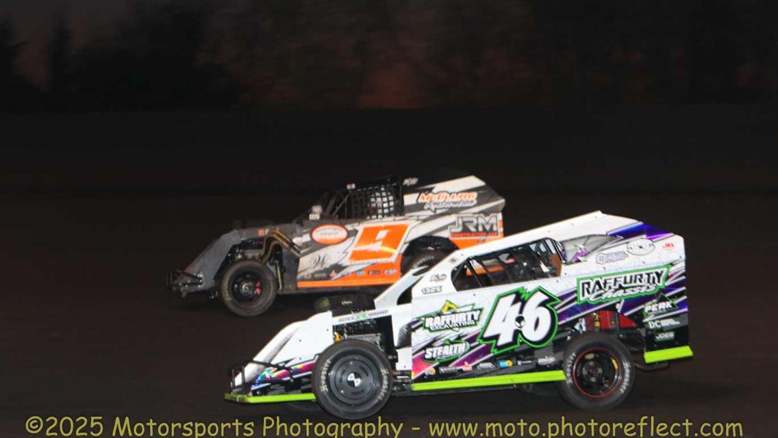 Mills, Logue, Avila, Butler, Zehm Week 2 Winners at Boone Speedway