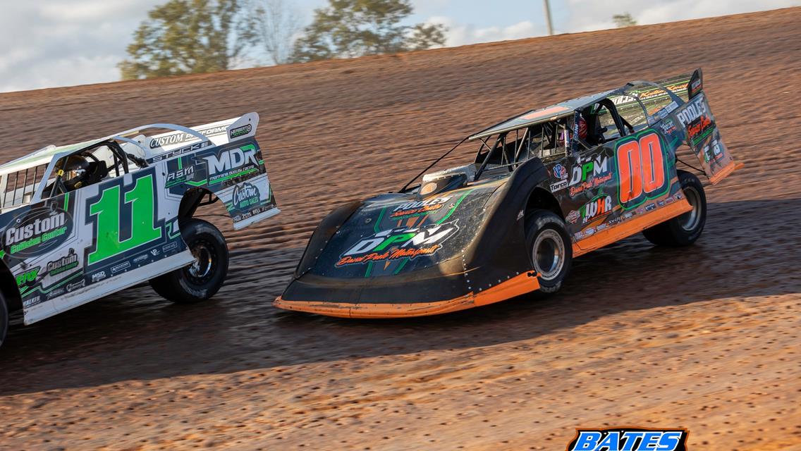 East Alabama Motor Speedway (Phenix City, AL) – National 100 – November 2nd-3rd, 2024. (Bates Photography)