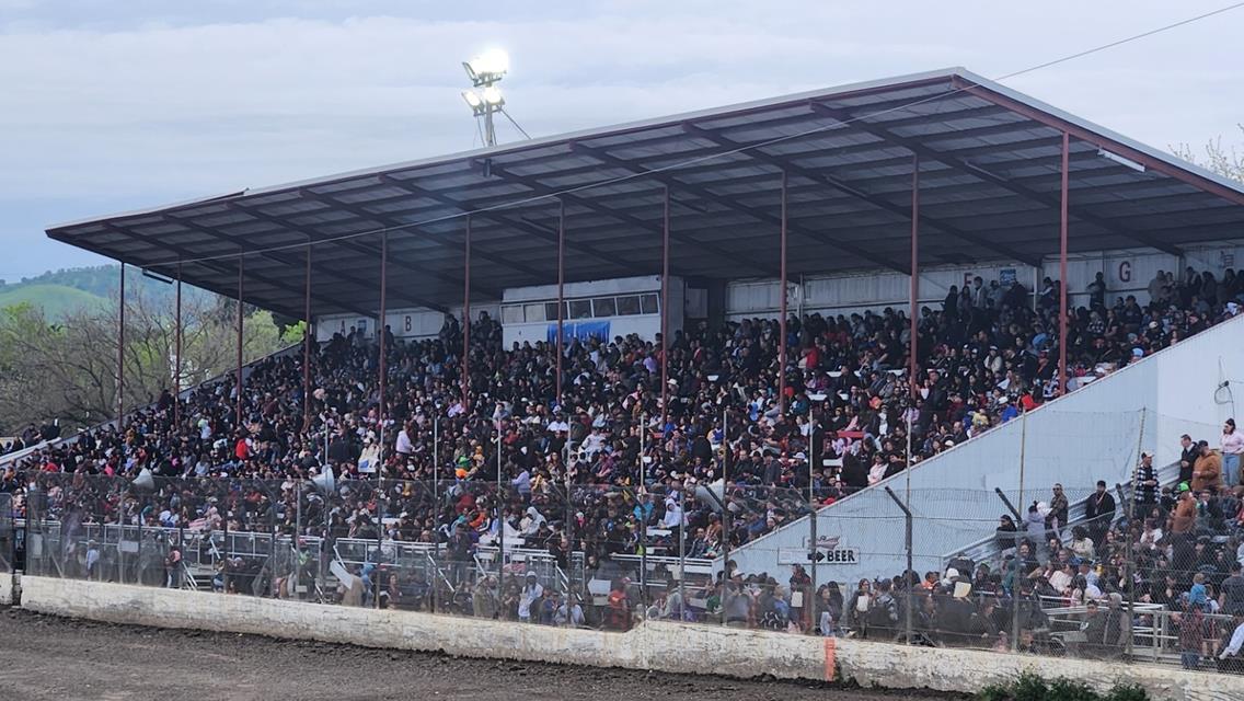 Antioch Speedway Monster Truck Event A Roaring Success