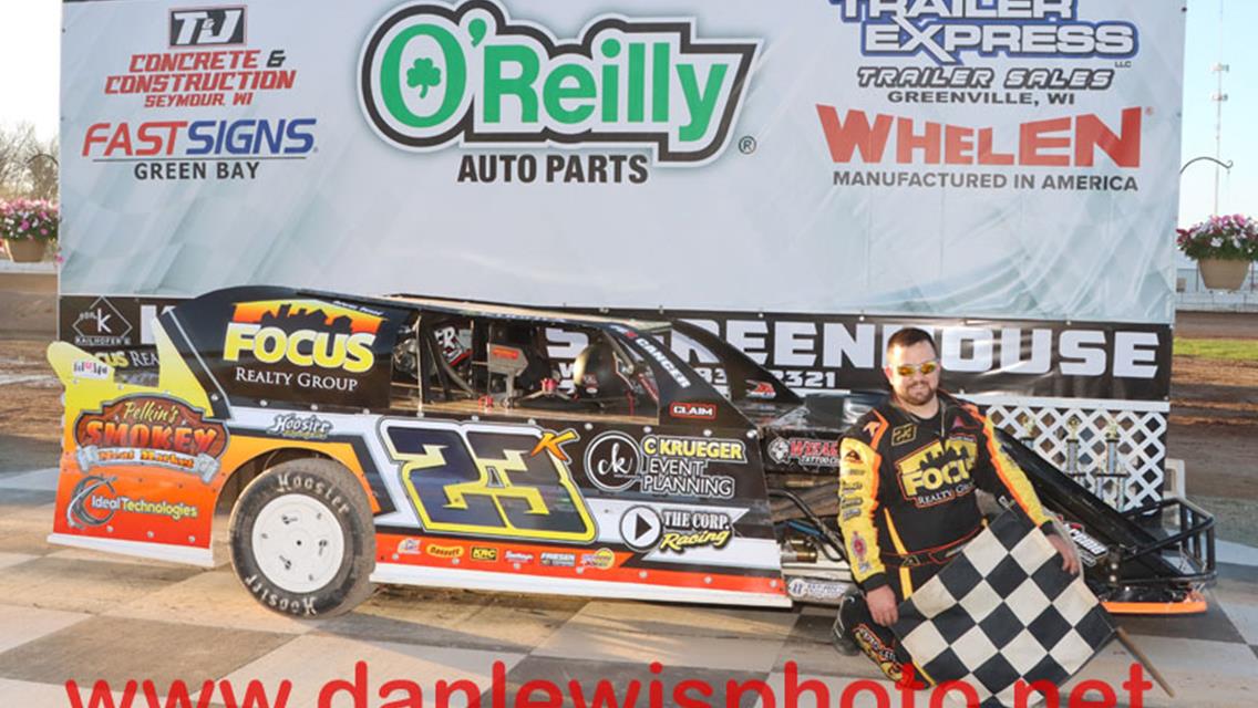 Five Drivers See Victory Lane to Open 2024