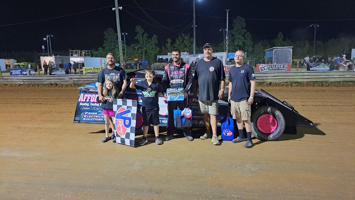 Dixieland Speedway (Elizabeth City, N.C.) – Modified Mafia Tour – August 16th, 2024.