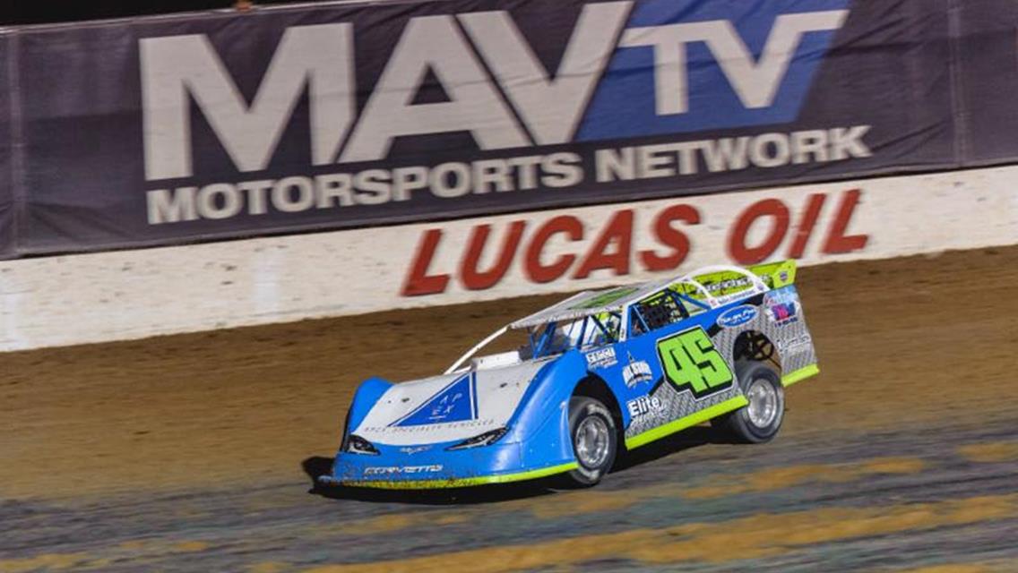 Driven by near-miss, Poe eager to chase Lucas Oil Speedway ULMA Late Model title in 2018