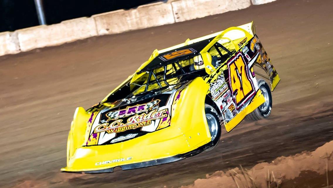 Newsome Raceway Parts Weekly Racing Series Late Model Week 12 Preview