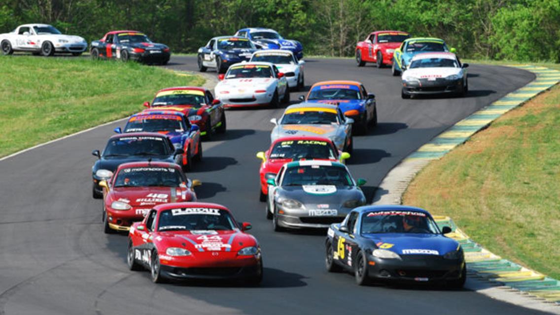 SPEC MIATA SET TO BREAK RUNOFFS RECORDS