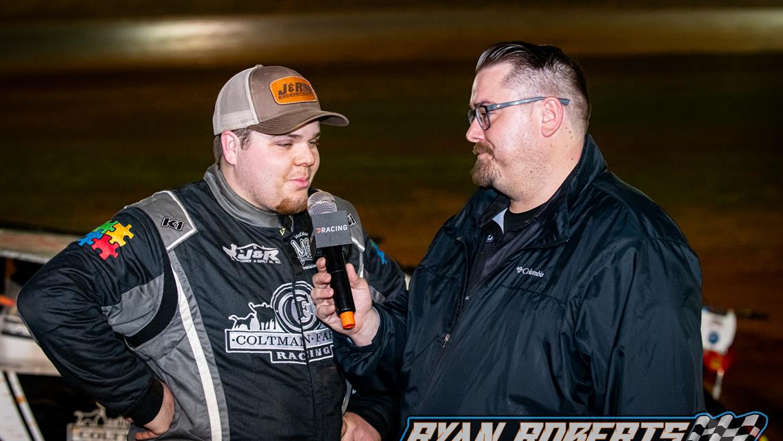 I-75 Raceway (Sweetwater, TN) – Schaeffer&#39;s Oil Spring Nationals – March 29th, 2024. (Ryan Roberts Photography)