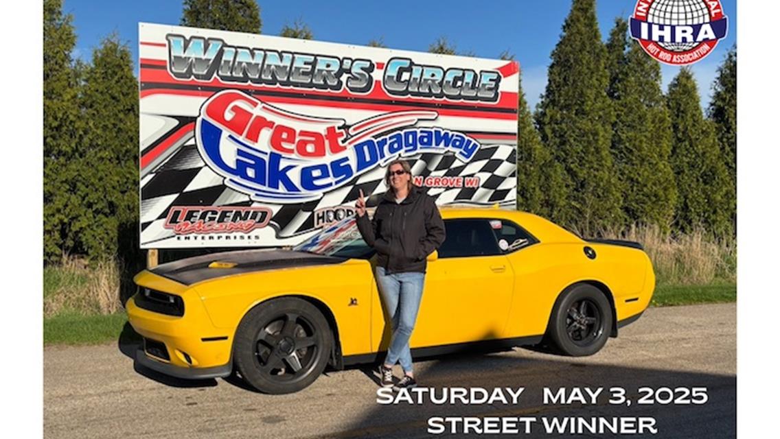 Fantastic Weekend of IHRA Summit SuperSeries Races at Great Lakes