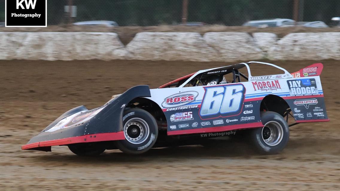 Ross Claims 2024 Sooner Late Model Series Championship