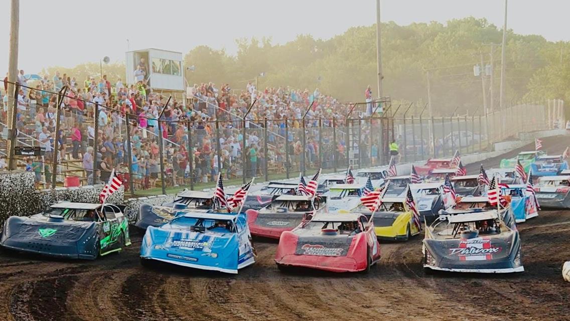 The Memorial Late Model Race This Saturday