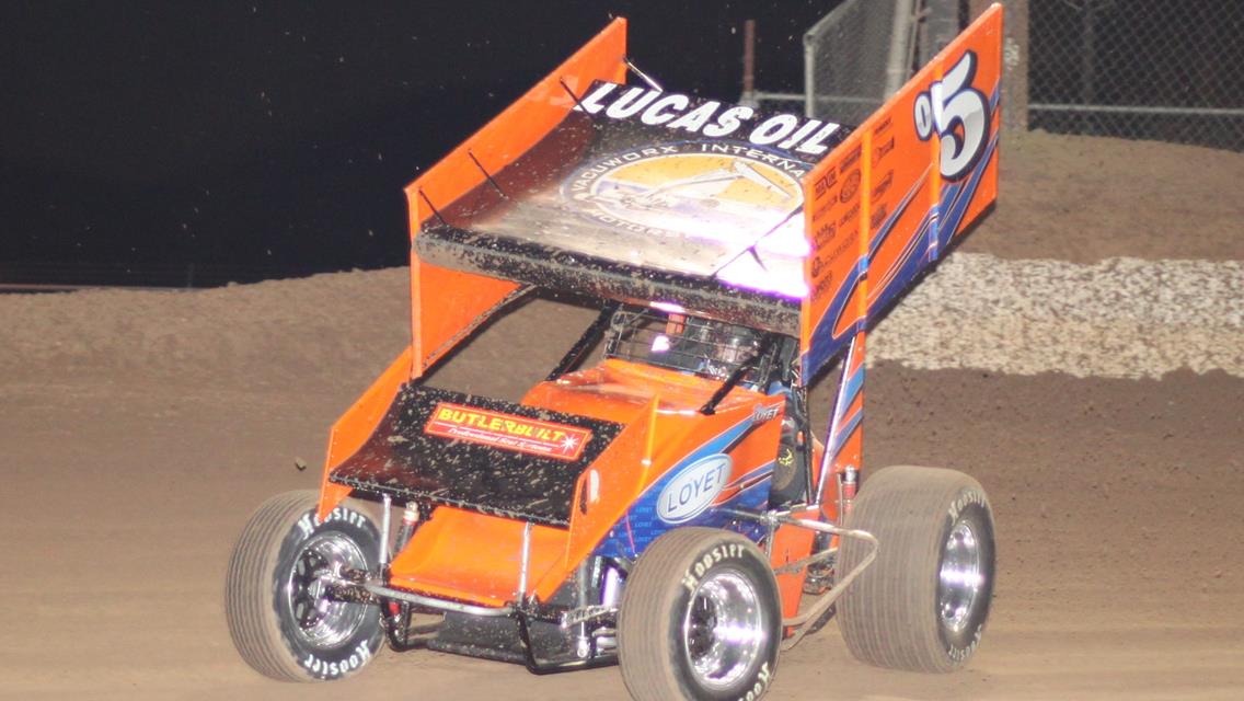 Lucas Oil ASCS turns attention to U.S. 36 Nationals