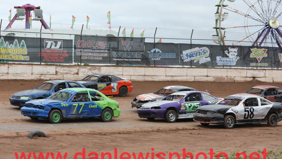 Mullen Doubles Down While Woods, Schmidt, and Booth Nab Fair Checkers
