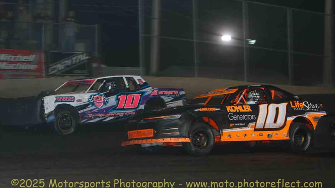 Mallicoat is King of the Hill at Boone Speedway; Nagle, Smith, Reimers, Gray, and Sabin find Victory Lane