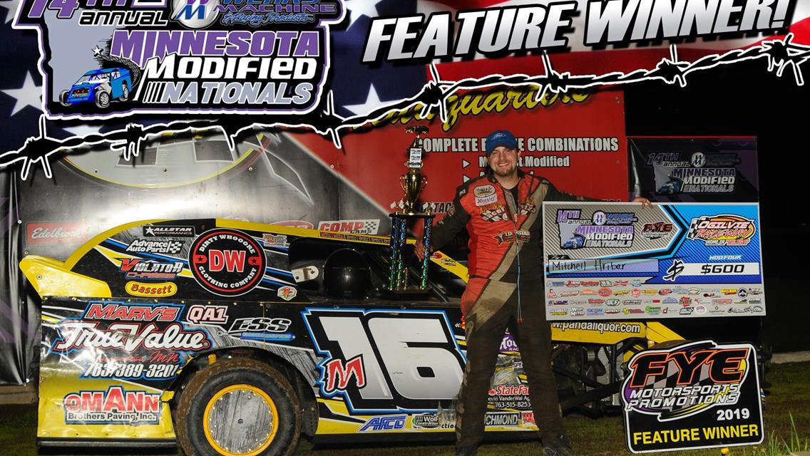 Dalbeck Dominates Mod Nationals Main