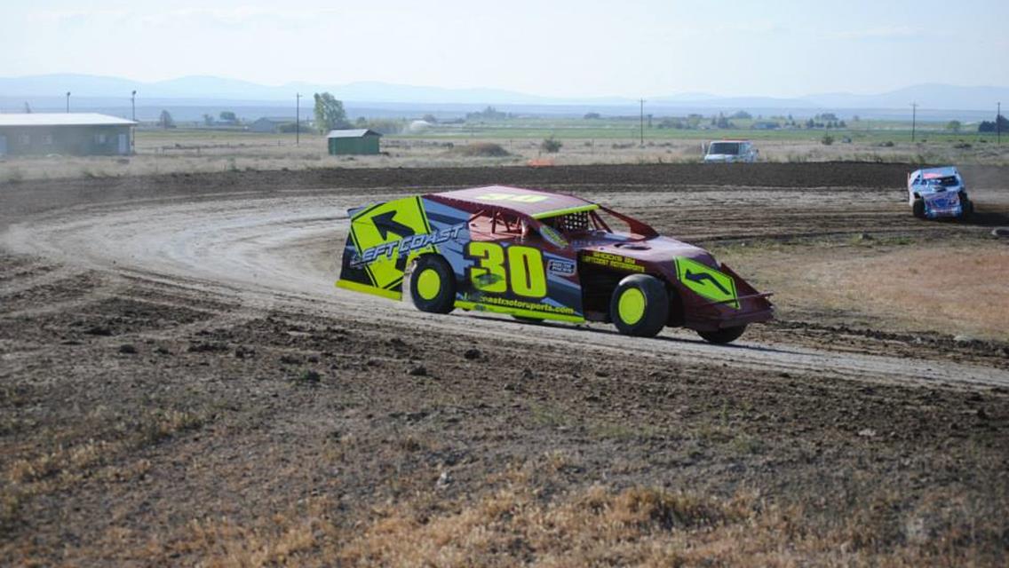 Jeremy Shank Scheduled For Last Four Wild West Modified Shootout Dates