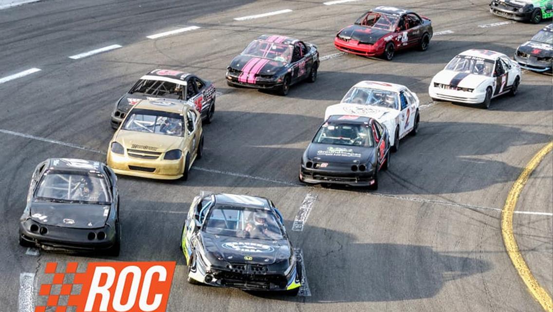RACE OF CHAMPIONS FOAR SCORE FOUR CYLINDER DASH SERIES TO BE HIGHLIGHTED AS PART OF PRESQUE ISLE DOWNS &amp; CASINO RACE OF CHAMPIONS WEEKEND AT LAKE ERIE