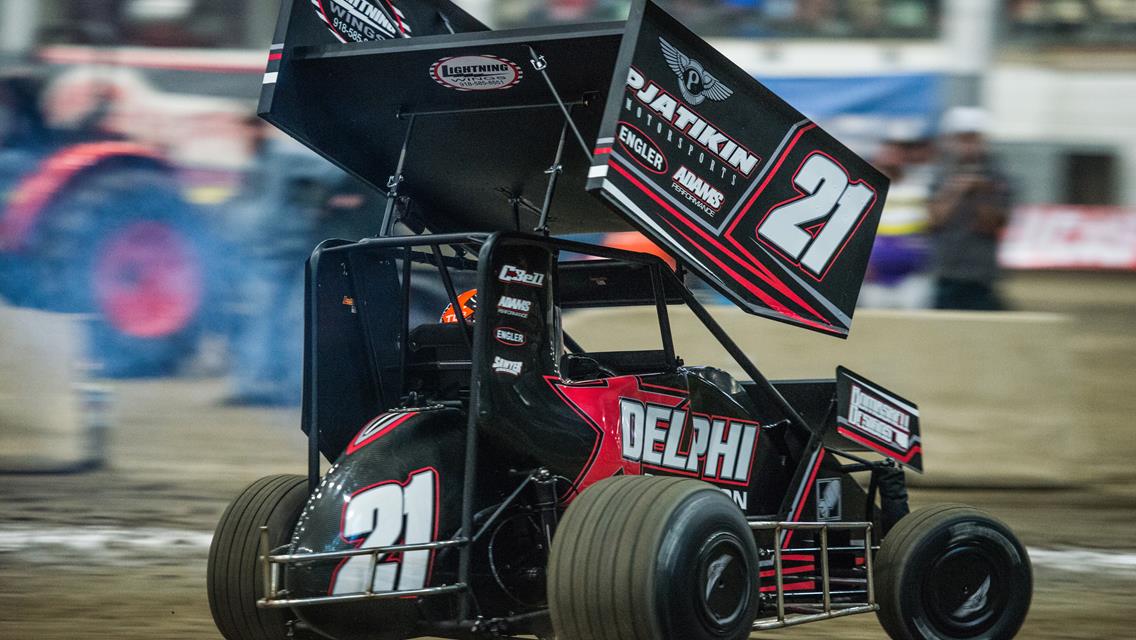 Christopher Bell Among Latest To Enter The 33rd Lucas Oil Tulsa Shootout