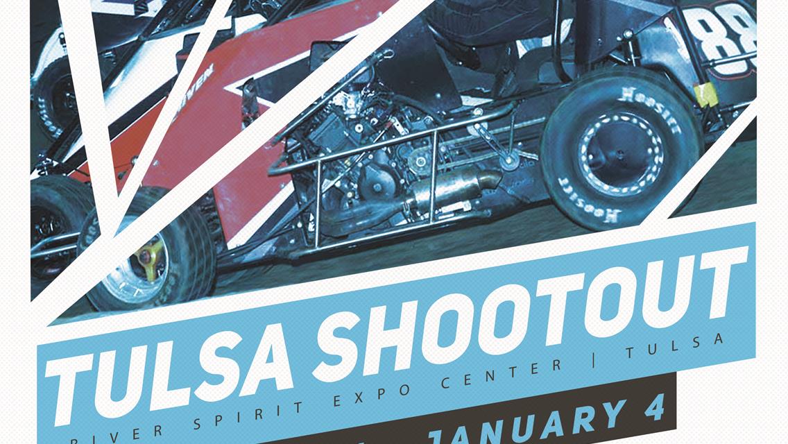 Entry For The 35th Lucas Oil Tulsa Shootout Opens September 24, 2019
