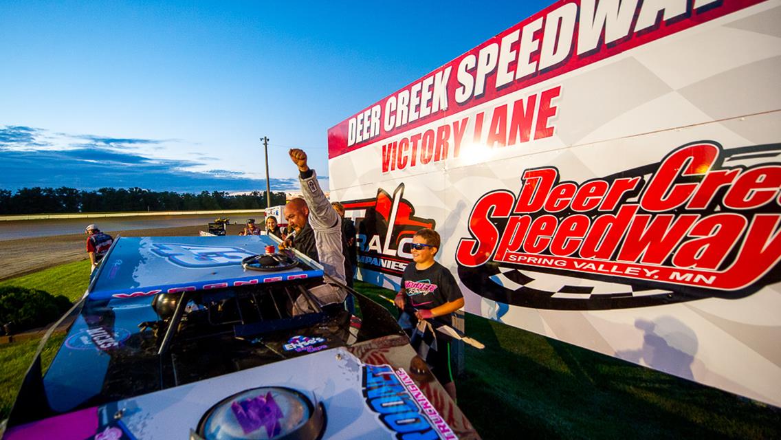 Hoff &amp; Wagner Score First Career Wins At Deer Creek