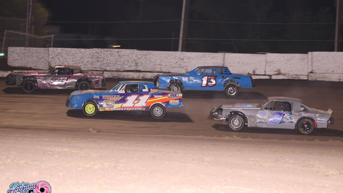 Antioch Speedway Brings Racing To The Contra Costa County Fair this Saturday night