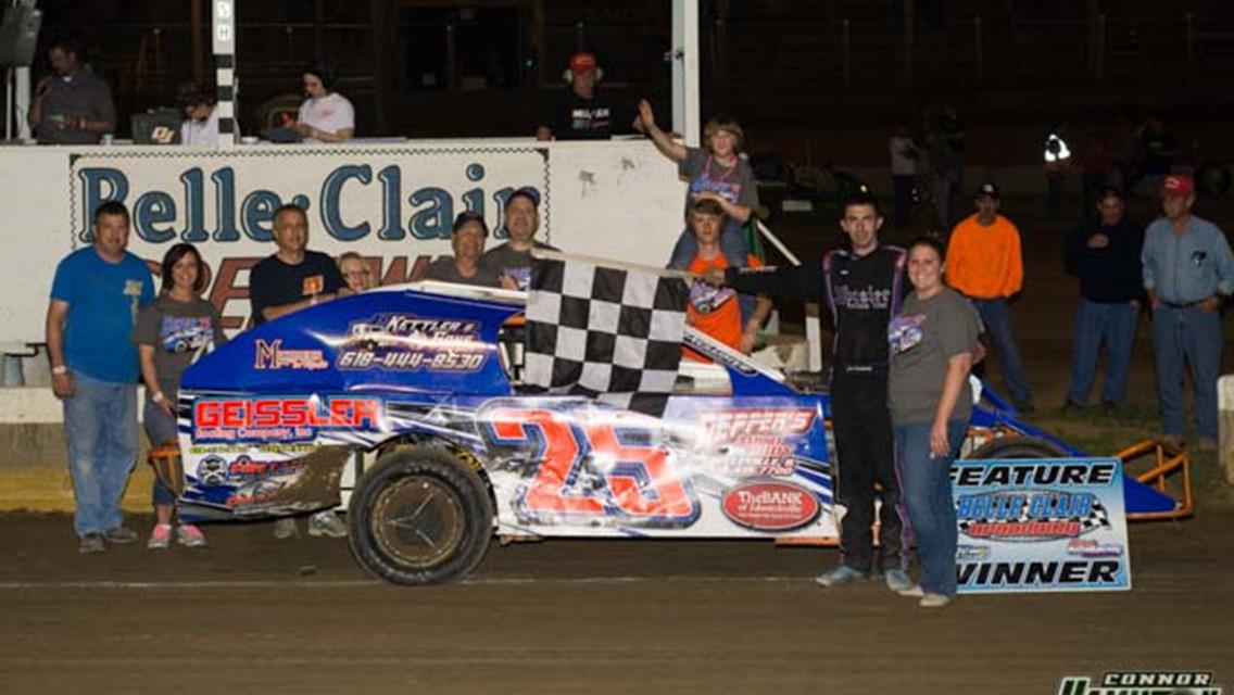 Korves and Cummins WIN Modified