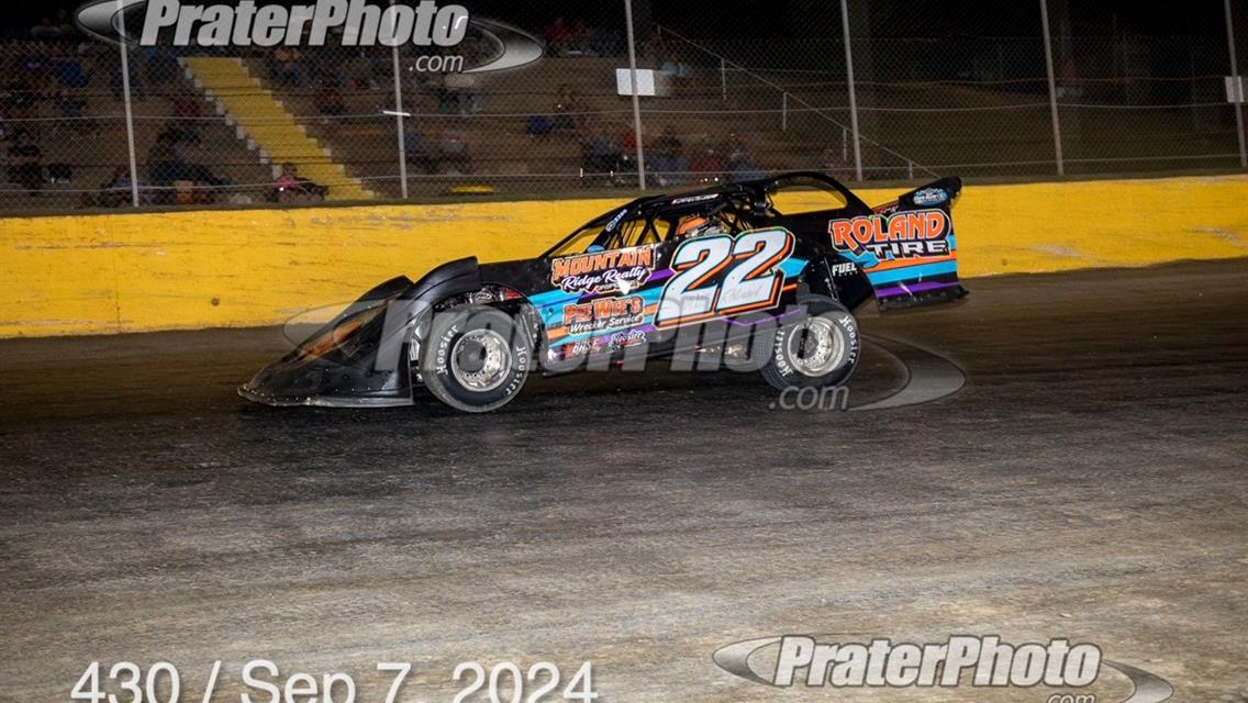 Senoia Raceway (Senoia GA) – September 7th, 2024. (Prater Photo)